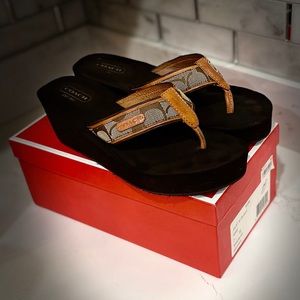 Coach Sandal